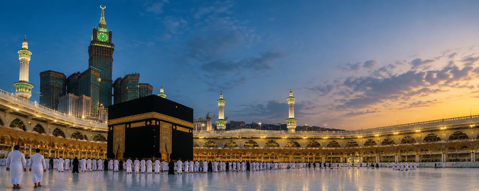 برامج العمرة